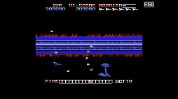 EGGコンソール ガルケーブ MSX