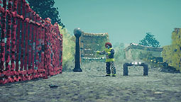 画像ギャラリー No.001のサムネイル画像 / 撃つことで創造する三人称探索型アクション「Dreams of Another」，10月10日に発売決定