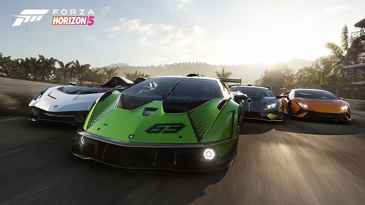 画像ギャラリー No.001のサムネイル画像 / PS5版「Forza Horizon 5」発売。オープンワールドで再現されたメキシコの美しい風景を眺めながら，ドライブやレースに挑戦しよう【PR】