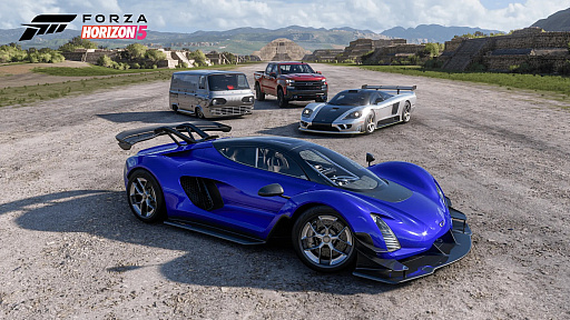 画像ギャラリー No.002のサムネイル画像 / PS5版「Forza Horizon 5」発売。オープンワールドで再現されたメキシコの美しい風景を眺めながら，ドライブやレースに挑戦しよう【PR】