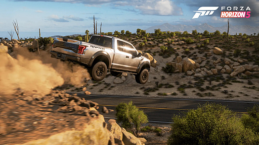 画像ギャラリー No.004のサムネイル画像 / PS5版「Forza Horizon 5」発売。オープンワールドで再現されたメキシコの美しい風景を眺めながら，ドライブやレースに挑戦しよう【PR】