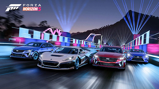 画像ギャラリー No.005のサムネイル画像 / PS5版「Forza Horizon 5」発売。オープンワールドで再現されたメキシコの美しい風景を眺めながら，ドライブやレースに挑戦しよう【PR】