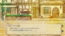 画像ギャラリー No.005のサムネイル画像 / 獣人の言葉をパズルのように解読していくアドベンチャーゲーム「ヘルメネウスの箱庭」，体験版をSteamで配信開始