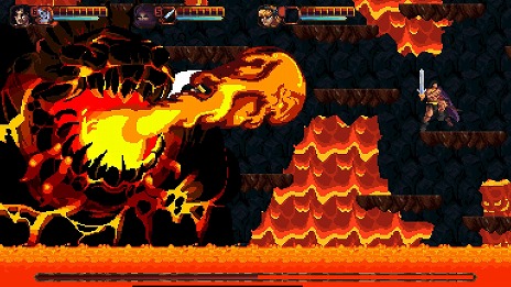 画像ギャラリー No.006のサムネイル画像 / 神々の怒りからアトランティスを救え。2Dプラットフォーマー「ABATHOR」PS5/PS4/Switch版を本日発売。レトロなグラフィックスと音楽を楽しめる