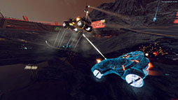 Rivals Hover League