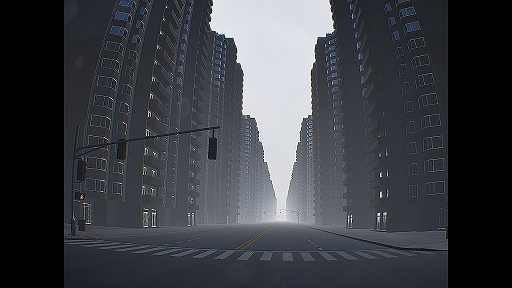 画像ギャラリー No.001のサムネイル画像 / バックルームの探索に重点を置いたゲーム「Liminal City」が発表に。探索中には予期せぬレベルに遭遇することも