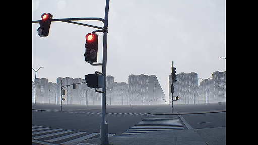 画像ギャラリー No.003のサムネイル画像 / バックルームの探索に重点を置いたゲーム「Liminal City」が発表に。探索中には予期せぬレベルに遭遇することも
