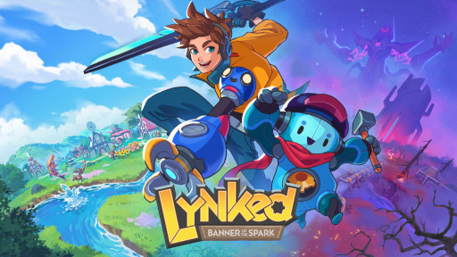 画像ギャラリー No.002のサムネイル画像 / 「Lynked:Banner of the Spark」，PC/PS/Xbox向け製品版を5月22日に発売。ローグライクとライフシムを融合させたアクションRPG