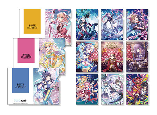 画像ギャラリー No.003のサムネイル画像 / 「オンゲキ Re:Fresh」と「Link！Like！ラブライブ！」のコラボキャンペーンが6月5日にスタート