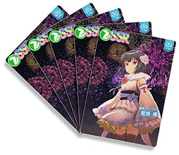 画像ギャラリー No.004のサムネイル画像 / 「オンゲキ Re:Fresh」と「Link！Like！ラブライブ！」のコラボキャンペーンが6月5日にスタート