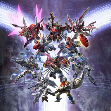 画像ギャラリー No.007のサムネイル画像 / 「スーパーロボット大戦Y」の発売が8月28日に決定。新たなタイトルを含む参戦作品も一挙公開
