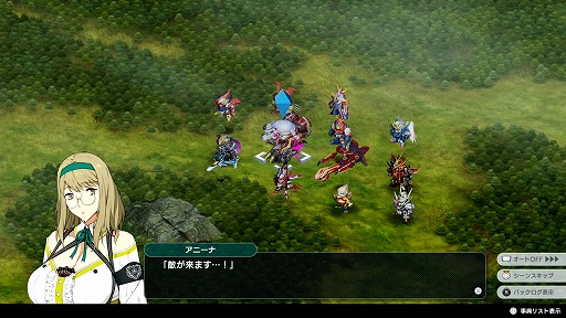画像ギャラリー No.002のサムネイル画像 / 「スーパーロボット大戦Y」メディア向け体験会レポート。スパロボシリーズ34年の歴史を背負い，新たに目指す地平とは