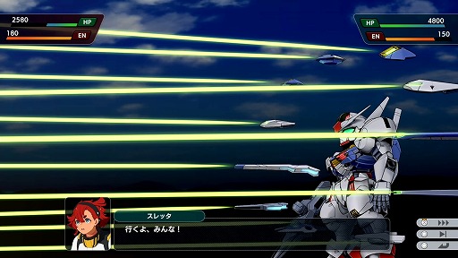 画像ギャラリー No.013のサムネイル画像 / 「スーパーロボット大戦Y」メディア向け体験会レポート。スパロボシリーズ34年の歴史を背負い，新たに目指す地平とは