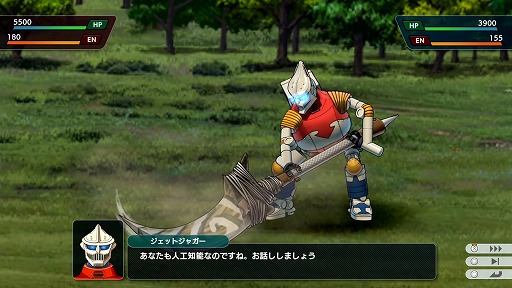 画像ギャラリー No.014のサムネイル画像 / 「スーパーロボット大戦Y」メディア向け体験会レポート。スパロボシリーズ34年の歴史を背負い，新たに目指す地平とは