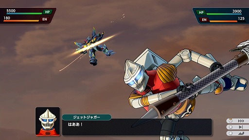 画像ギャラリー No.015のサムネイル画像 / 「スーパーロボット大戦Y」メディア向け体験会レポート。スパロボシリーズ34年の歴史を背負い，新たに目指す地平とは