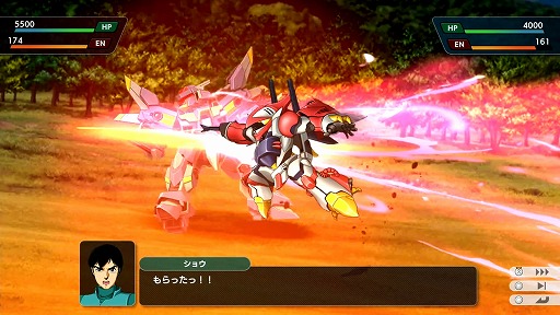 画像ギャラリー No.016のサムネイル画像 / 「スーパーロボット大戦Y」メディア向け体験会レポート。スパロボシリーズ34年の歴史を背負い，新たに目指す地平とは