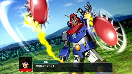 画像ギャラリー No.017のサムネイル画像 / 「スーパーロボット大戦Y」メディア向け体験会レポート。スパロボシリーズ34年の歴史を背負い，新たに目指す地平とは