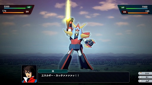 画像ギャラリー No.032のサムネイル画像 / 「スーパーロボット大戦Y」メディア向け体験会レポート。スパロボシリーズ34年の歴史を背負い，新たに目指す地平とは