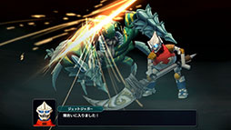 画像ギャラリー No.009のサムネイル画像 / 「スーパーロボット大戦Y」，PS5/Switchで体験版の配信を本日開始。公開された第3弾PVでは，新武器や新ロボットなどを戦闘アニメで一挙紹介