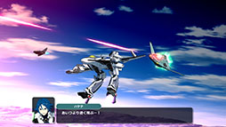 画像ギャラリー No.010のサムネイル画像 / 「スーパーロボット大戦Y」，PS5/Switchで体験版の配信を本日開始。公開された第3弾PVでは，新武器や新ロボットなどを戦闘アニメで一挙紹介