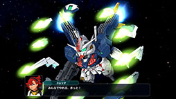 画像ギャラリー No.012のサムネイル画像 / 「スーパーロボット大戦Y」，PS5/Switchで体験版の配信を本日開始。公開された第3弾PVでは，新武器や新ロボットなどを戦闘アニメで一挙紹介