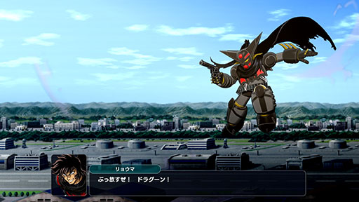 画像ギャラリー No.006のサムネイル画像 / 「スーパーロボット大戦Y」，DLC1とDLC2の参戦作品/ロボットを公開。「仮面ライダーW サイクロンジョーカー」など個性豊かな面々が参戦