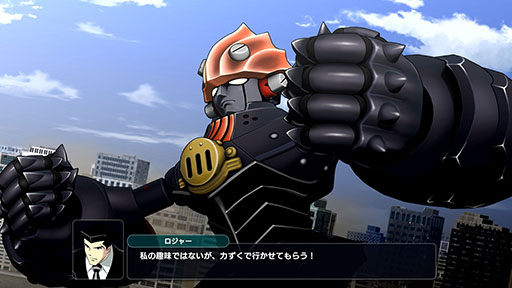 画像ギャラリー No.020のサムネイル画像 / 「スーパーロボット大戦Y」，DLC1とDLC2の参戦作品/ロボットを公開。「仮面ライダーW サイクロンジョーカー」など個性豊かな面々が参戦