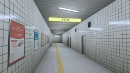 画像ギャラリー No.003のサムネイル画像 / iOS版「8番出口」，配信開始。異変を探しながら脱出を目指す短編ウォーキングシミュレーター。Android版も配信予定