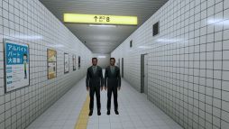 画像ギャラリー No.005のサムネイル画像 / iOS版「8番出口」，配信開始。異変を探しながら脱出を目指す短編ウォーキングシミュレーター。Android版も配信予定