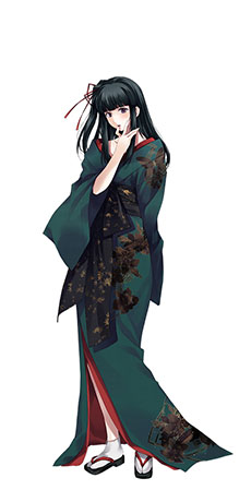 画像ギャラリー No.020のサムネイル画像 / Switch版「カルタグラ」，2025年内に発売決定。PC向けに登場した“ミステリィ・アドベンチャー”を家庭用ゲーム機でも楽しめる