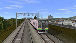 画像ギャラリー No.001のサムネイル画像 / 「A列車で行こう9 Version5.0 車両キット 3rd」，4月24日に発売決定。最新の新幹線から各地域で運行する車両まで幅広く収録