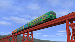 画像ギャラリー No.007のサムネイル画像 / 「A列車で行こう9 Version5.0 車両キット 3rd」，4月24日に発売決定。最新の新幹線から各地域で運行する車両まで幅広く収録