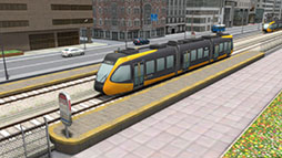画像ギャラリー No.009のサムネイル画像 / 「A列車で行こう9 Version5.0 車両キット 3rd」，4月24日に発売決定。最新の新幹線から各地域で運行する車両まで幅広く収録