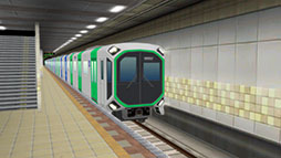画像ギャラリー No.011のサムネイル画像 / 「A列車で行こう9 Version5.0 車両キット 3rd」，4月24日に発売決定。最新の新幹線から各地域で運行する車両まで幅広く収録
