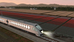 画像ギャラリー No.013のサムネイル画像 / 「A列車で行こう9 Version5.0 車両キット 3rd」，4月24日に発売決定。最新の新幹線から各地域で運行する車両まで幅広く収録