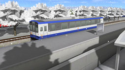 画像ギャラリー No.014のサムネイル画像 / 「A列車で行こう9 Version5.0 車両キット 3rd」，4月24日に発売決定。最新の新幹線から各地域で運行する車両まで幅広く収録