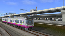 画像ギャラリー No.016のサムネイル画像 / 「A列車で行こう9 Version5.0 車両キット 3rd」，4月24日に発売決定。最新の新幹線から各地域で運行する車両まで幅広く収録