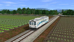 画像ギャラリー No.018のサムネイル画像 / 「A列車で行こう9 Version5.0 車両キット 3rd」，4月24日に発売決定。最新の新幹線から各地域で運行する車両まで幅広く収録