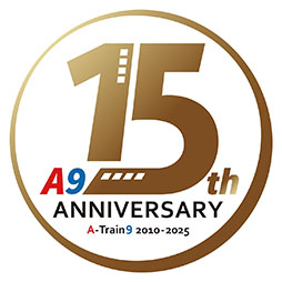 画像ギャラリー No.019のサムネイル画像 / 「A列車で行こう9 Version5.0 車両キット 3rd」，4月24日に発売決定。最新の新幹線から各地域で運行する車両まで幅広く収録