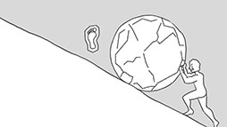 画像ギャラリー No.004のサムネイル画像 / トロッコ問題，囚人のジレンマなどの思考実験をテーマにしたナンセンス哲学ゲーム「思考実験シミュレーター」，Switch版を本日発売