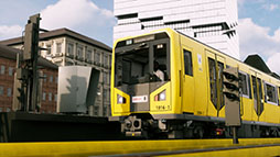 画像ギャラリー No.007のサムネイル画像 / ベルリンやハンブルクを舞台としたリアルな鉄道シム「SubwaySim 2」，4月29日にリリース