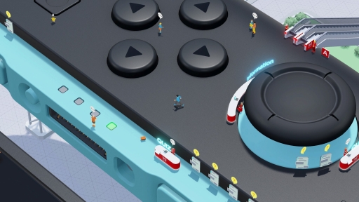 画像ギャラリー No.002のサムネイル画像 / ［プレイレポ］さながらSwitch2 EXPO？　「Nintendo Switch 2 のひみつ展」は，子どもと一緒に巡りたくなる“遊べる展示会”
