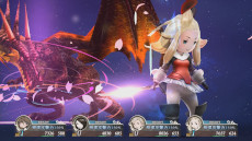 画像ギャラリー No.024のサムネイル画像 / 「ブレイブリーデフォルト フライングフェアリー HDリマスター」はNintendo Switch 2と同日の6月5日に発売