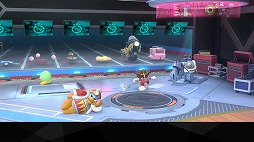 画像ギャラリー No.013のサムネイル画像 / 「カービィのエアライダー Direct 2 2025.10.23」，膨大な発表情報をひとまとめ。細かく要素を分けた時間指定リンクもご用意