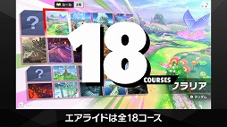 画像ギャラリー No.020のサムネイル画像 / 「カービィのエアライダー Direct 2 2025.10.23」，膨大な発表情報をひとまとめ。細かく要素を分けた時間指定リンクもご用意
