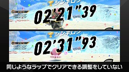 画像ギャラリー No.026のサムネイル画像 / 「カービィのエアライダー Direct 2 2025.10.23」，膨大な発表情報をひとまとめ。細かく要素を分けた時間指定リンクもご用意