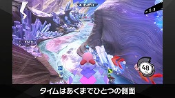 画像ギャラリー No.027のサムネイル画像 / 「カービィのエアライダー Direct 2 2025.10.23」，膨大な発表情報をひとまとめ。細かく要素を分けた時間指定リンクもご用意