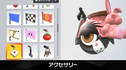 画像ギャラリー No.040のサムネイル画像 / 「カービィのエアライダー Direct 2 2025.10.23」，膨大な発表情報をひとまとめ。細かく要素を分けた時間指定リンクもご用意