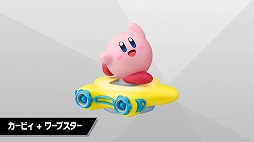 画像ギャラリー No.043のサムネイル画像 / 「カービィのエアライダー Direct 2 2025.10.23」，膨大な発表情報をひとまとめ。細かく要素を分けた時間指定リンクもご用意