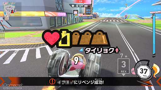画像ギャラリー No.002のサムネイル画像 / 「カービィのエアライダー」の「シティトライアル」をもっと楽しむために！　スカイアで迷わないための“ちょいコツ”＆心得ガイド
